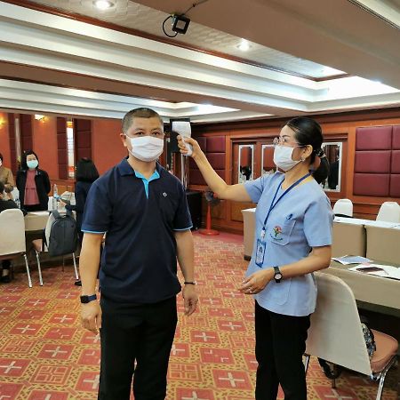 Khon Kaen Hotel Dış mekan fotoğraf