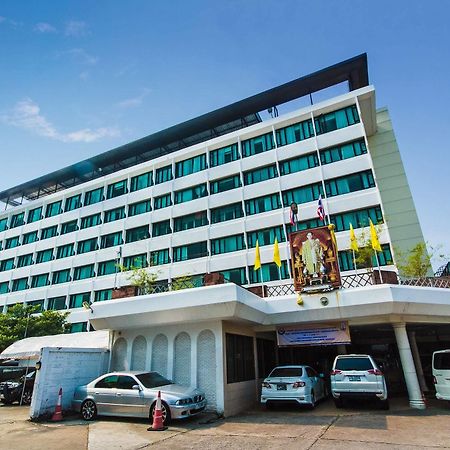 Khon Kaen Hotel Dış mekan fotoğraf