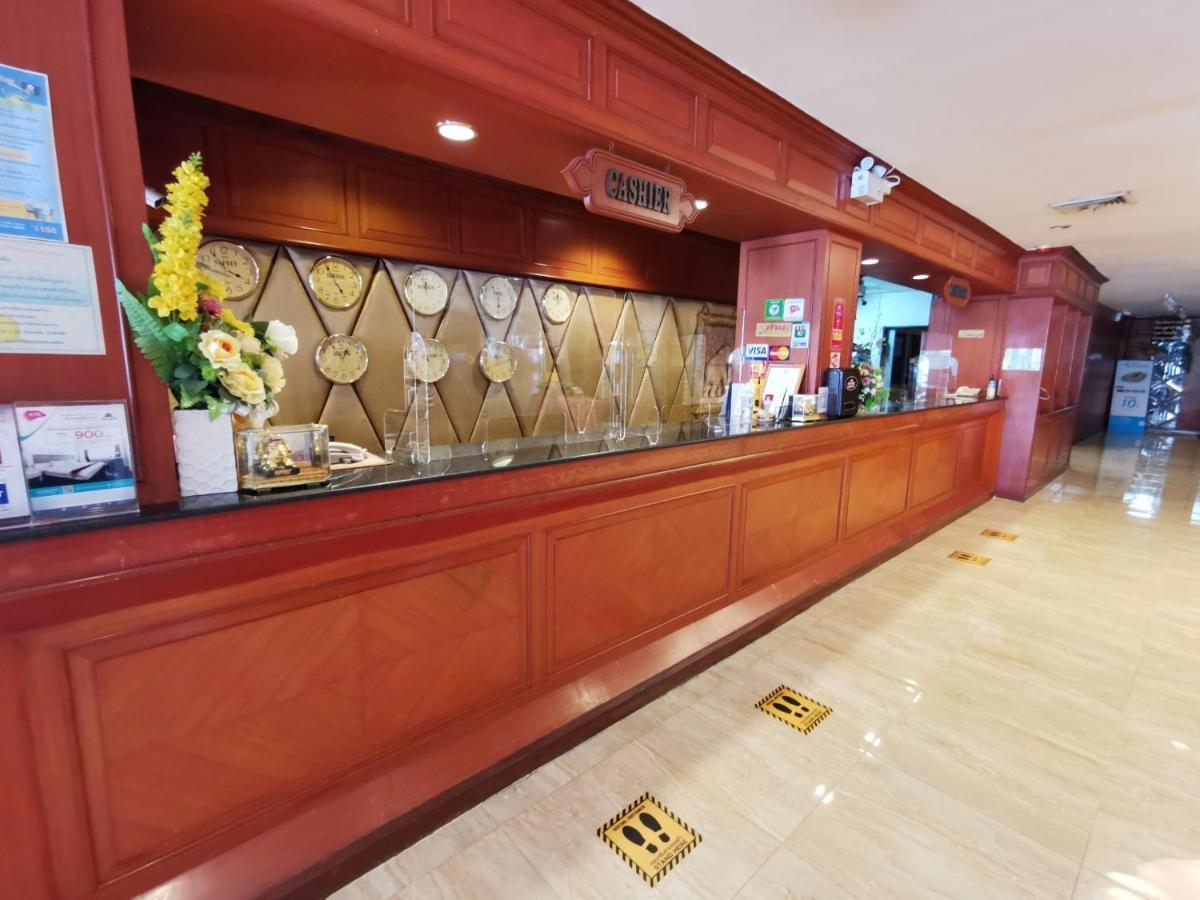 Khon Kaen Hotel Dış mekan fotoğraf
