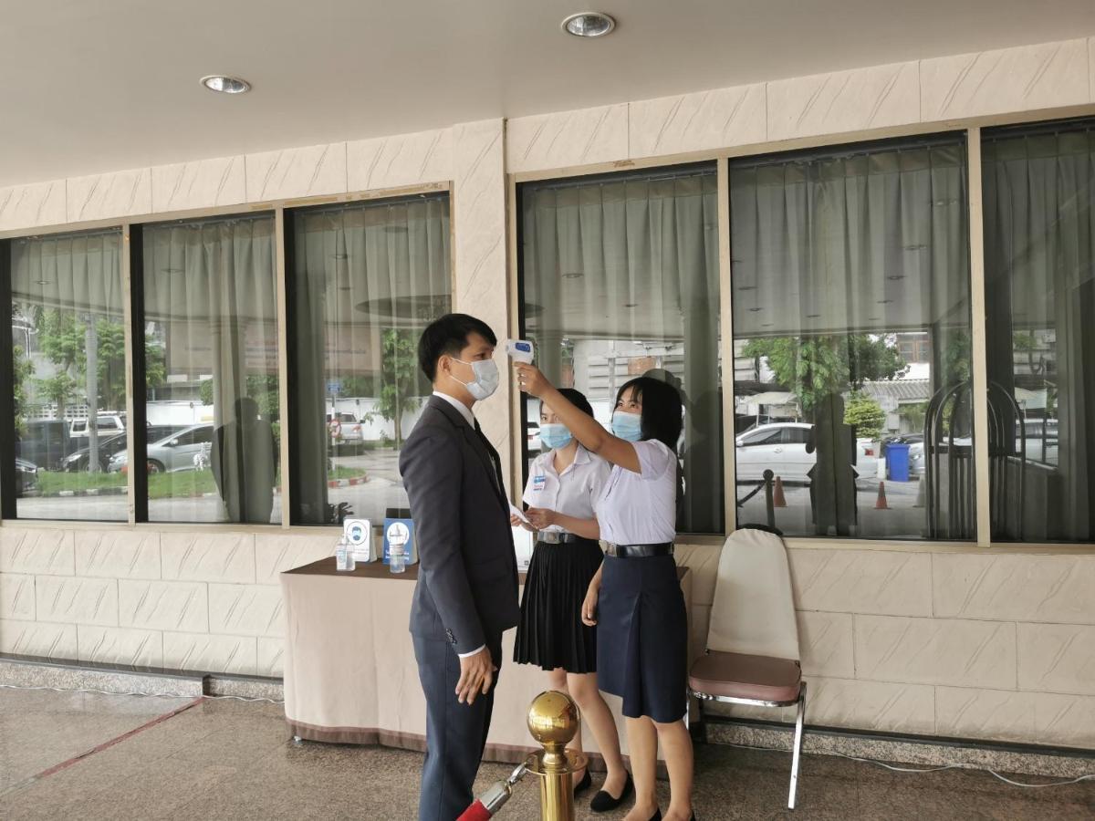 Khon Kaen Hotel Dış mekan fotoğraf