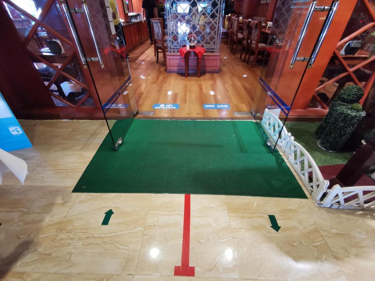 Khon Kaen Hotel Dış mekan fotoğraf