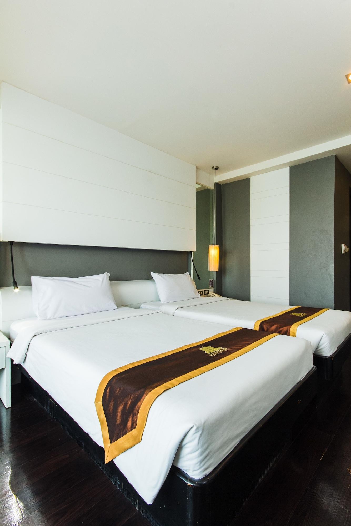 Khon Kaen Hotel Dış mekan fotoğraf