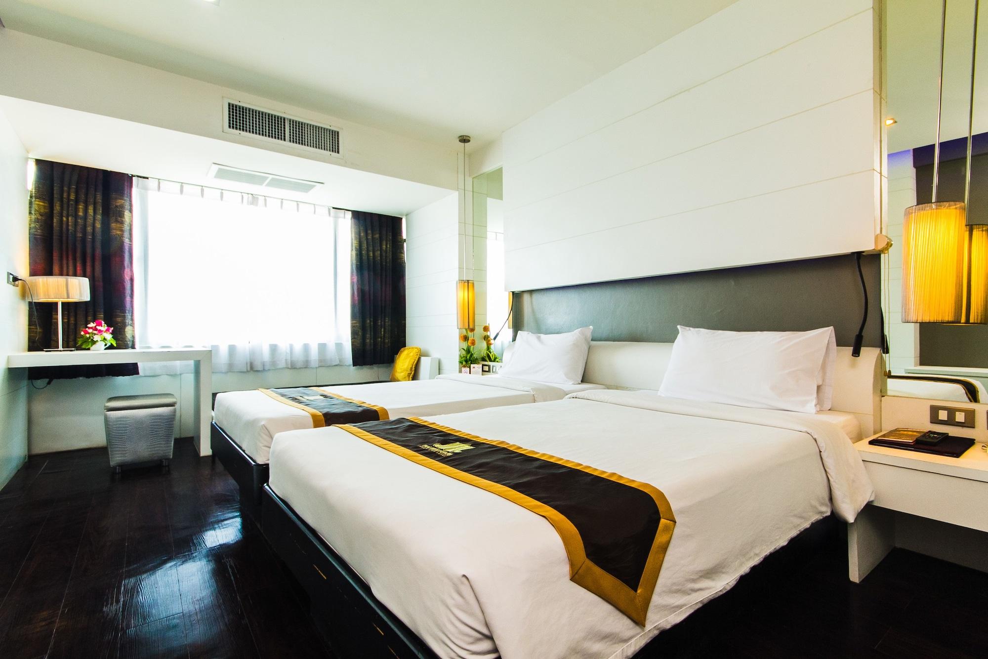 Khon Kaen Hotel Dış mekan fotoğraf