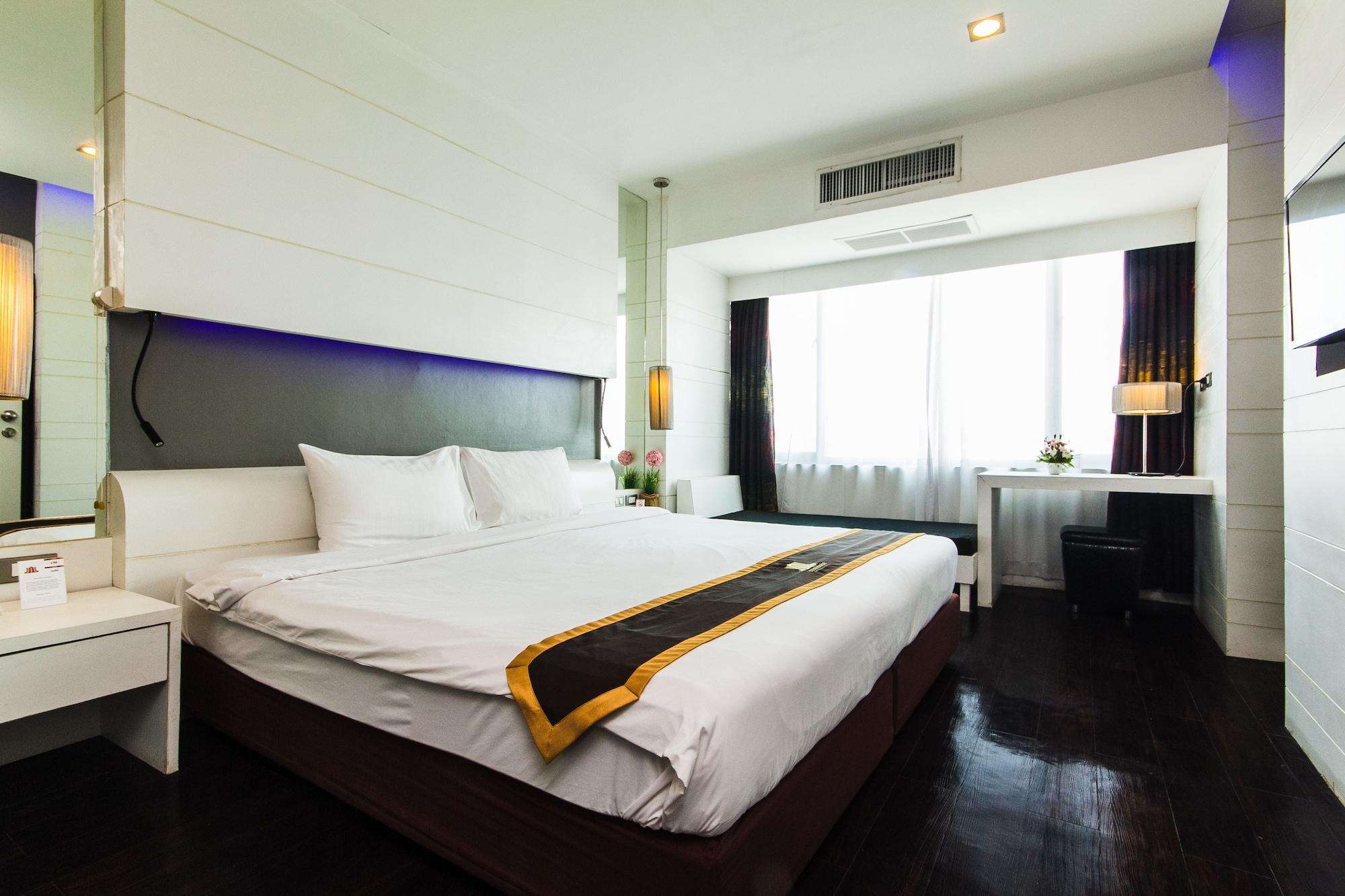 Khon Kaen Hotel Dış mekan fotoğraf