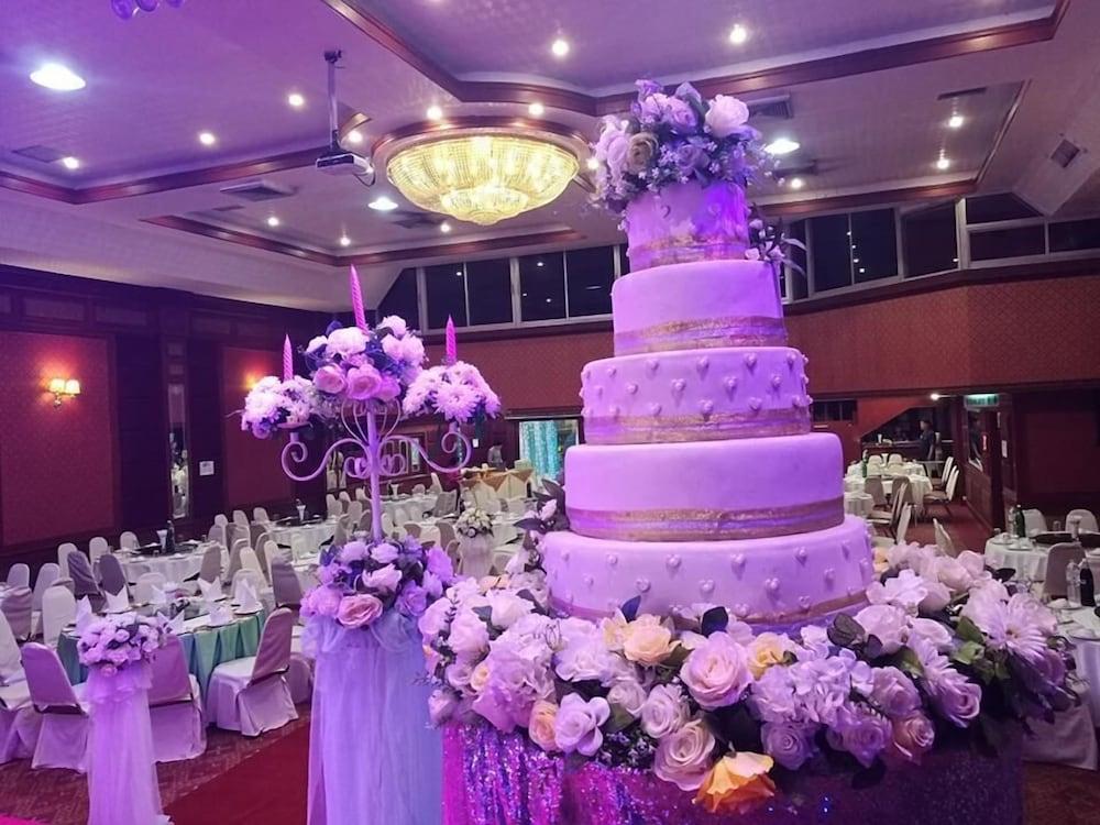 Khon Kaen Hotel Dış mekan fotoğraf