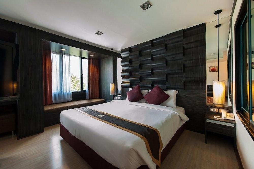 Khon Kaen Hotel Dış mekan fotoğraf