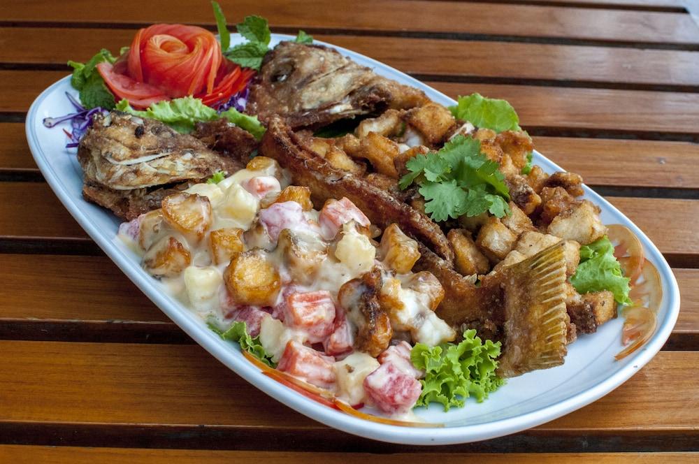 Khon Kaen Hotel Dış mekan fotoğraf