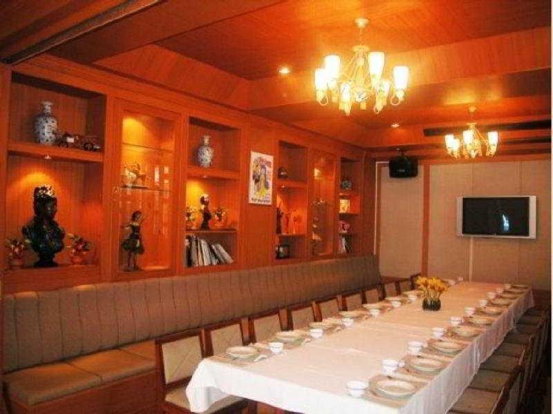 Khon Kaen Hotel Dış mekan fotoğraf