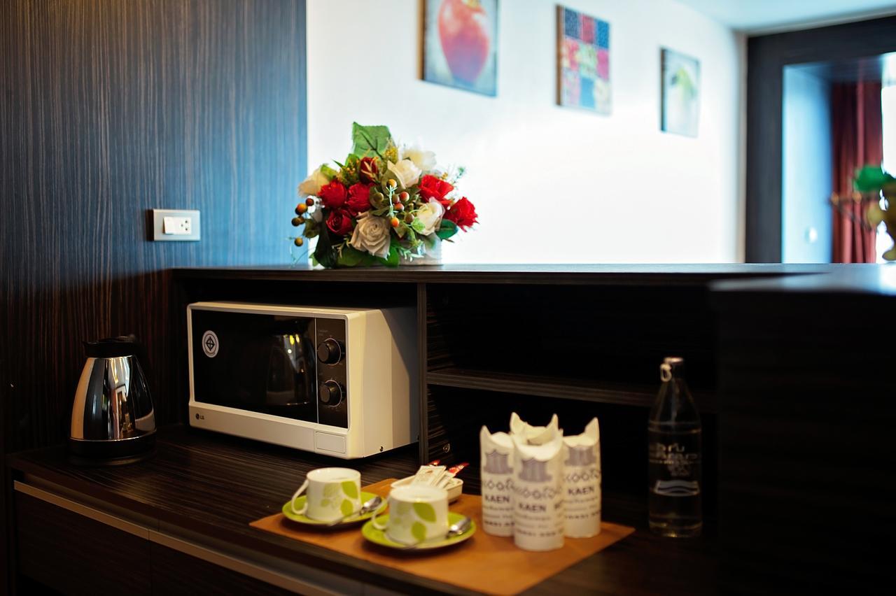 Khon Kaen Hotel Dış mekan fotoğraf