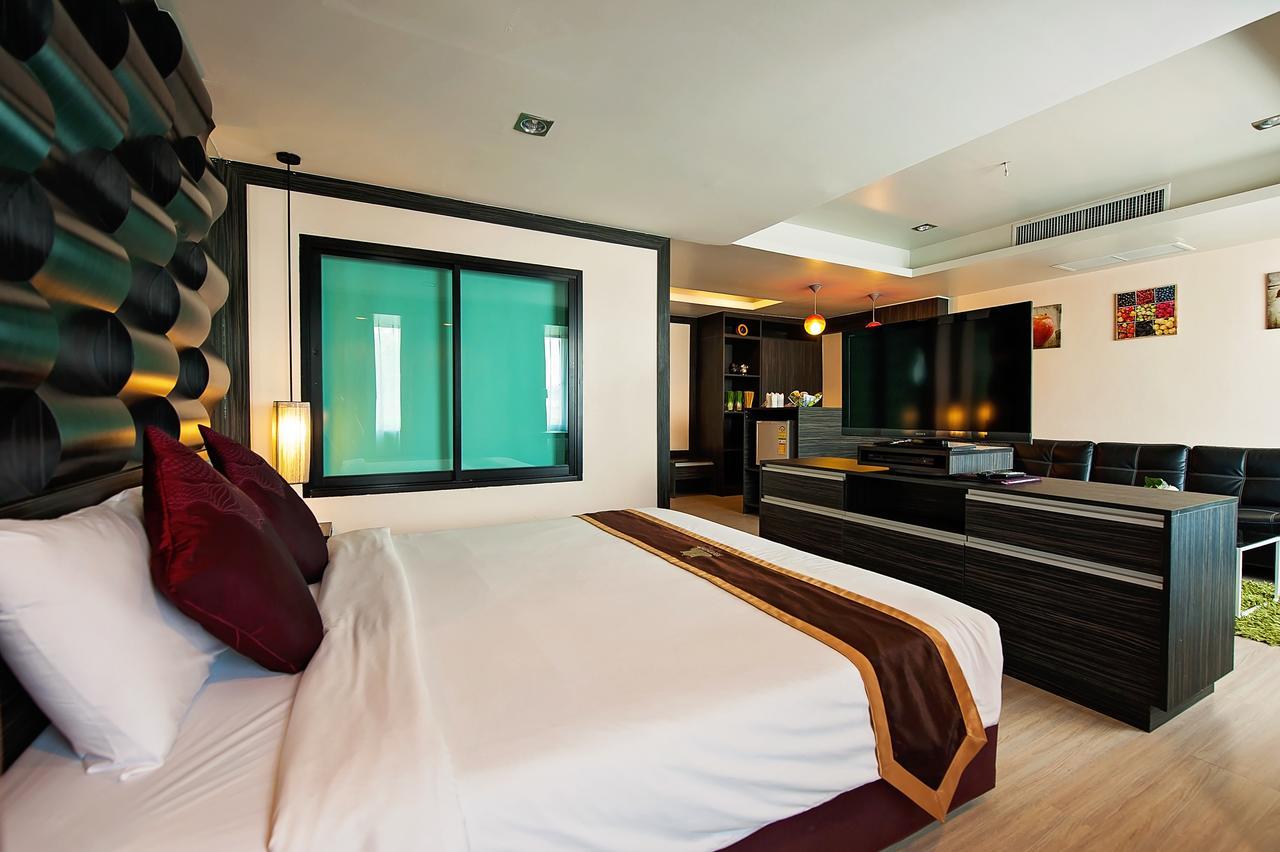 Khon Kaen Hotel Dış mekan fotoğraf