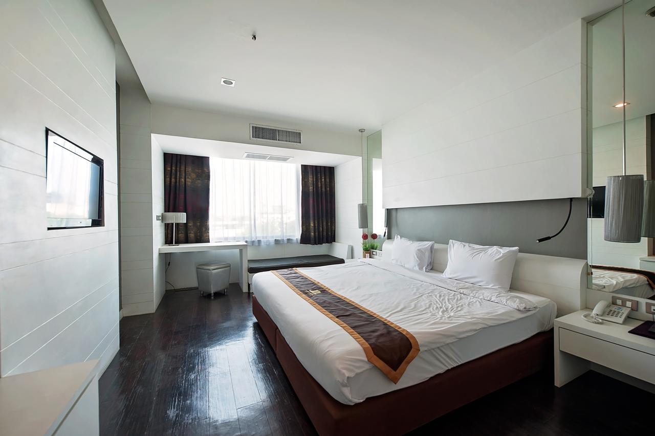 Khon Kaen Hotel Dış mekan fotoğraf