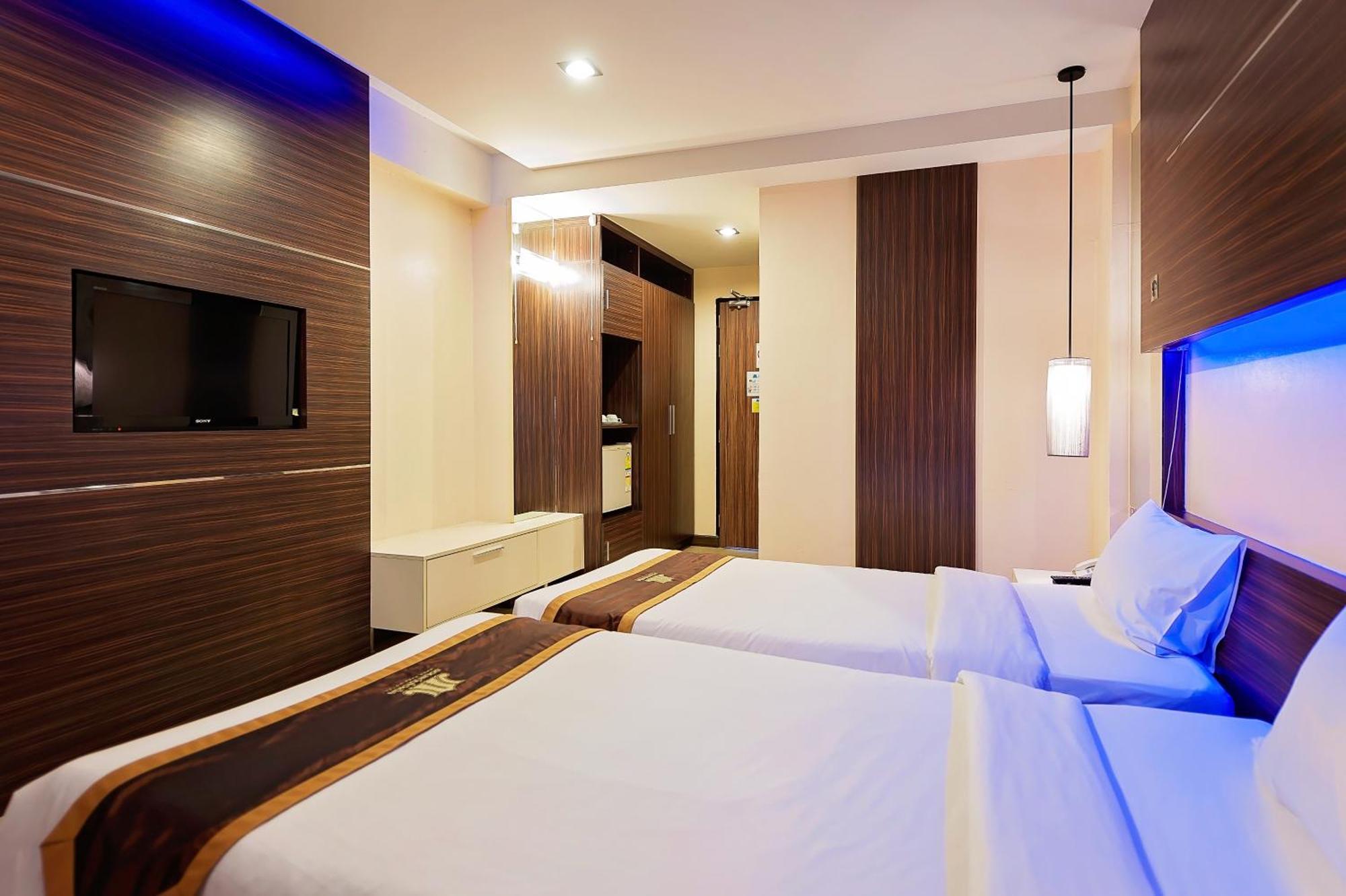 Khon Kaen Hotel Dış mekan fotoğraf