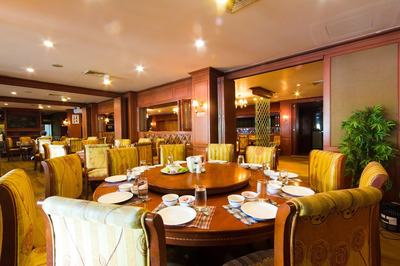 Khon Kaen Hotel Dış mekan fotoğraf
