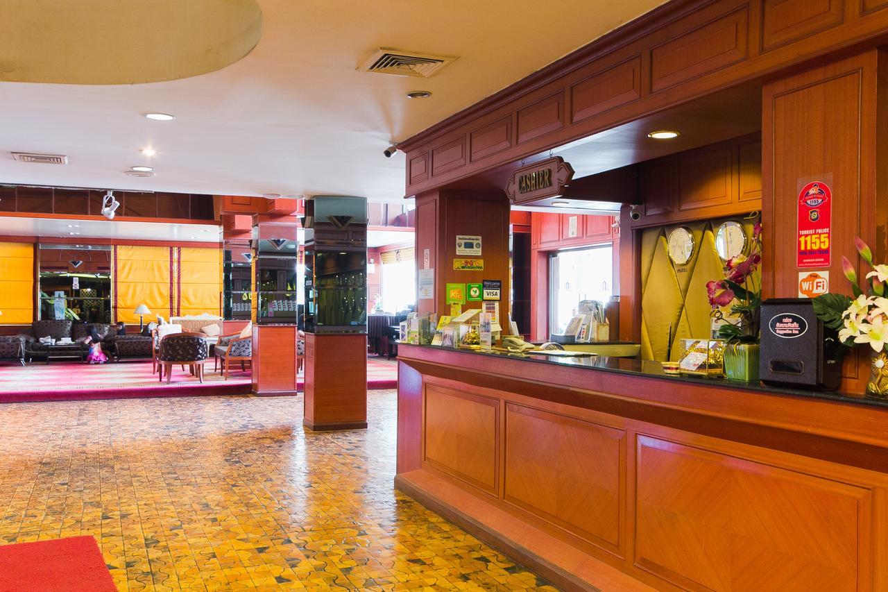 Khon Kaen Hotel Dış mekan fotoğraf