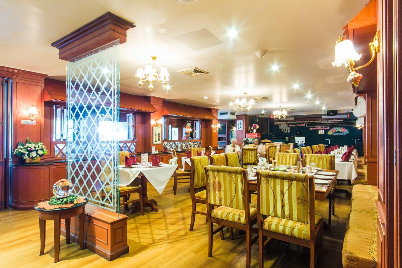 Khon Kaen Hotel Dış mekan fotoğraf
