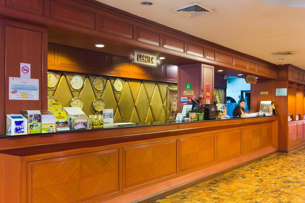 Khon Kaen Hotel Dış mekan fotoğraf