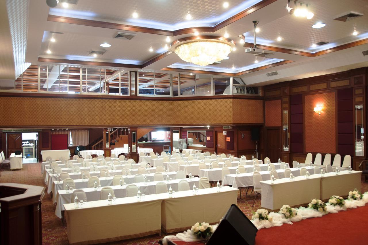 Khon Kaen Hotel Dış mekan fotoğraf