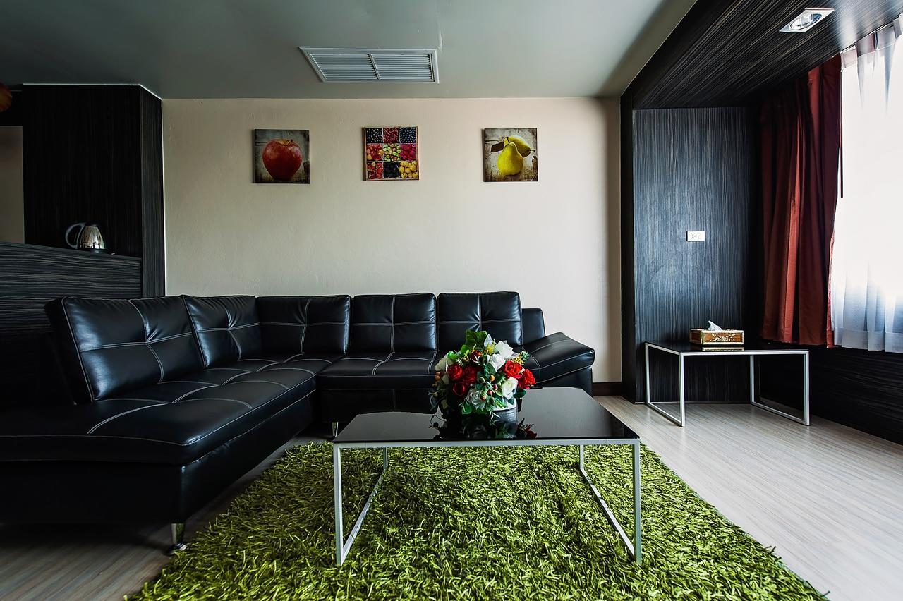 Khon Kaen Hotel Dış mekan fotoğraf