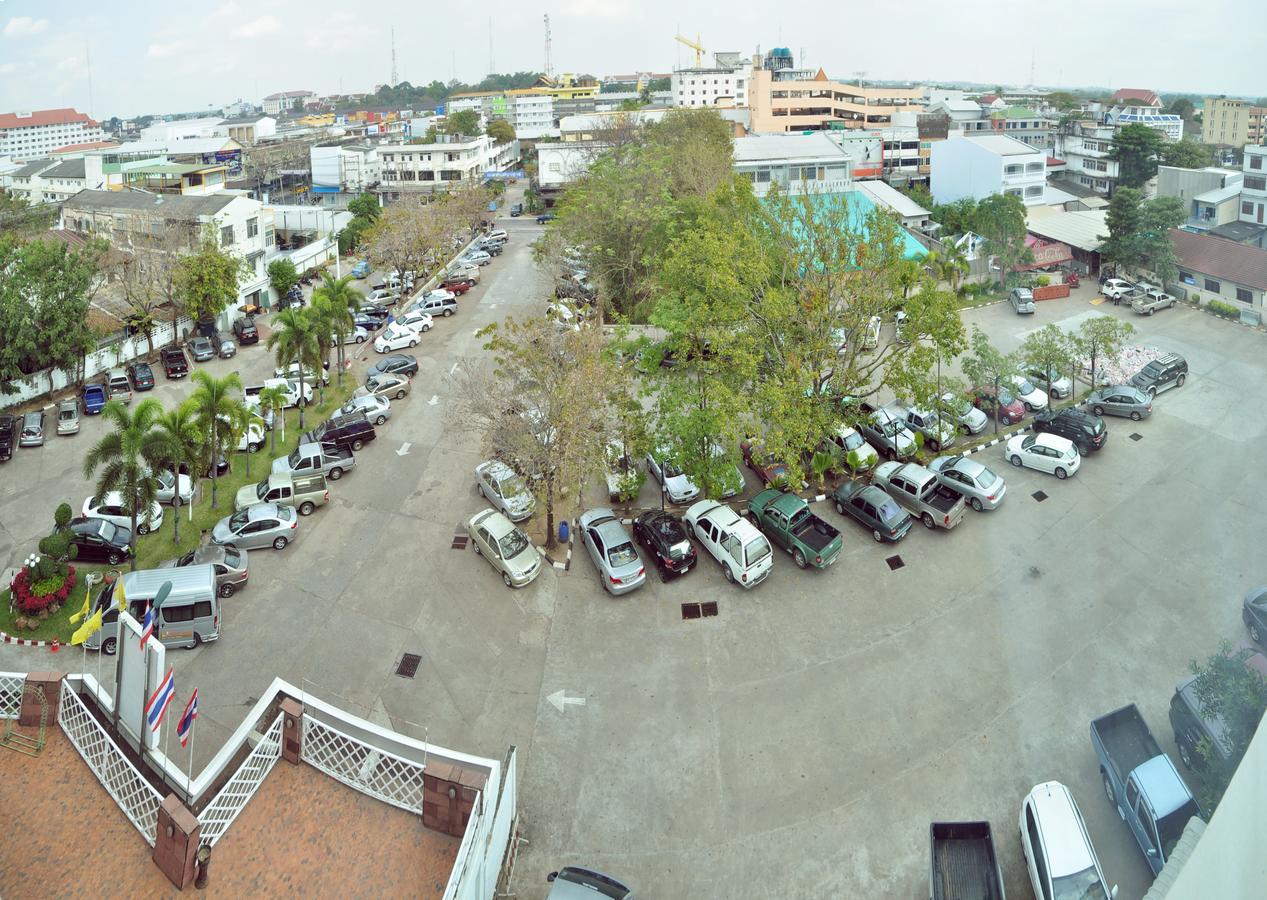 Khon Kaen Hotel Dış mekan fotoğraf