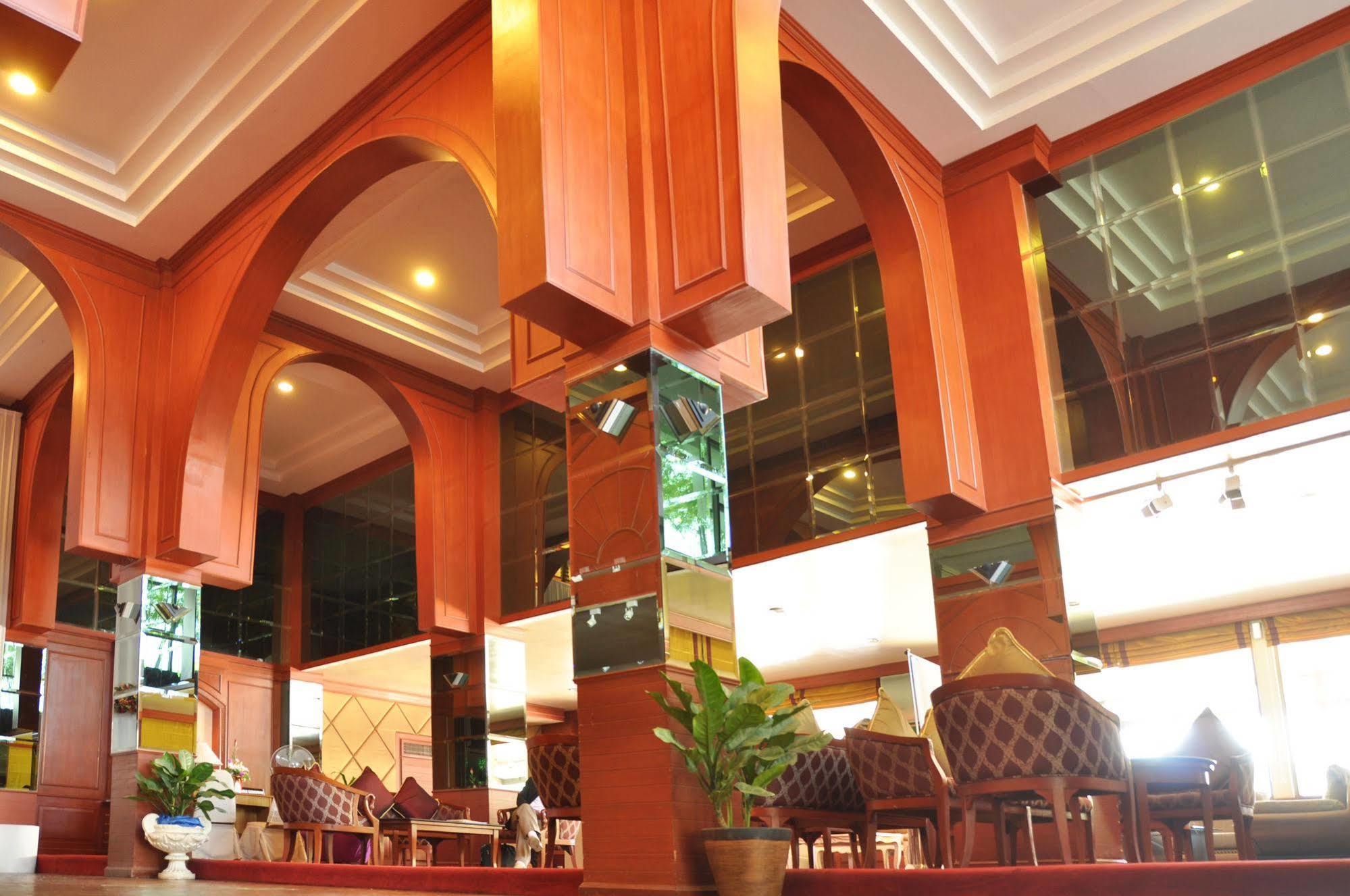 Khon Kaen Hotel Dış mekan fotoğraf
