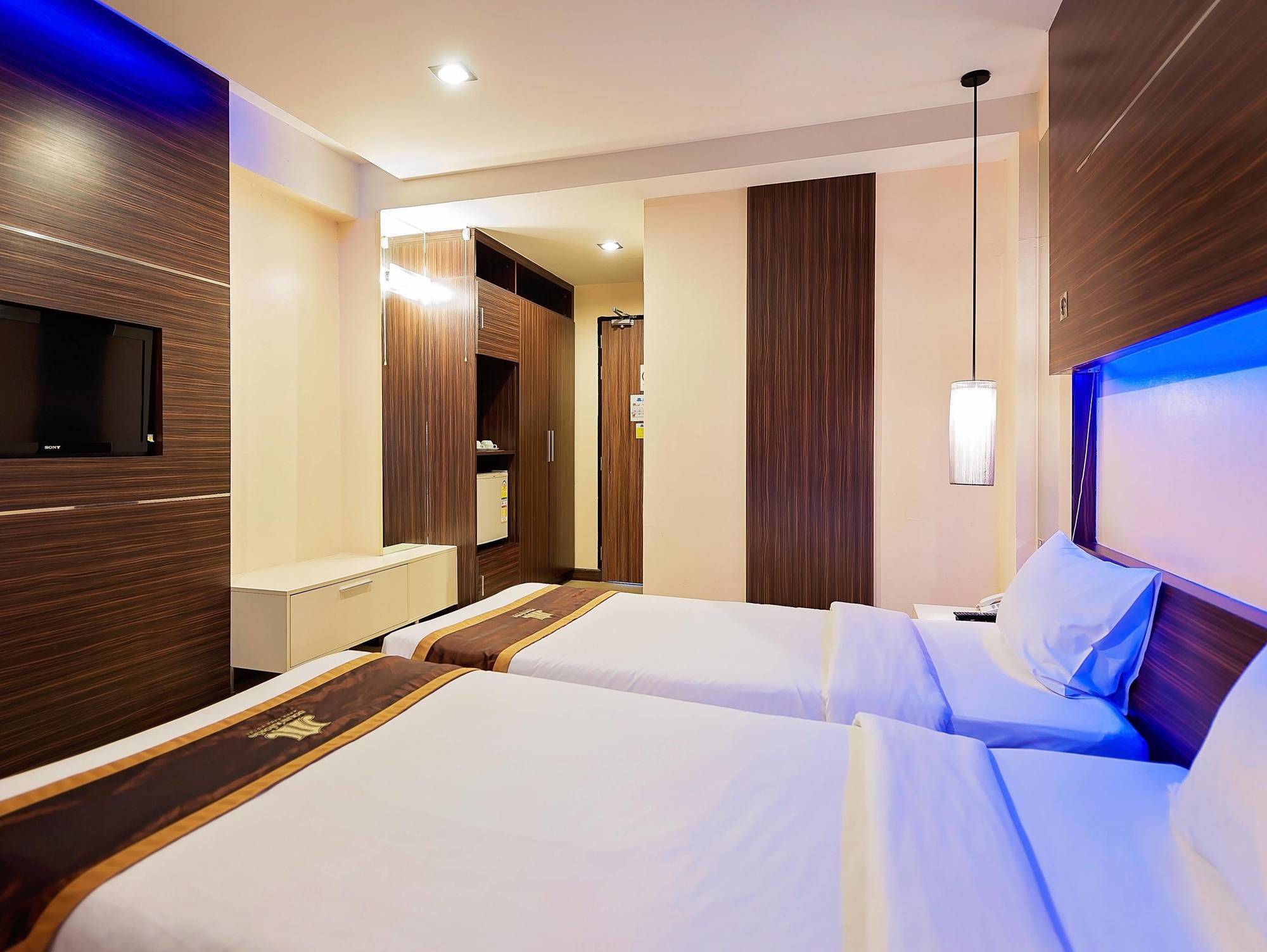 Khon Kaen Hotel Dış mekan fotoğraf
