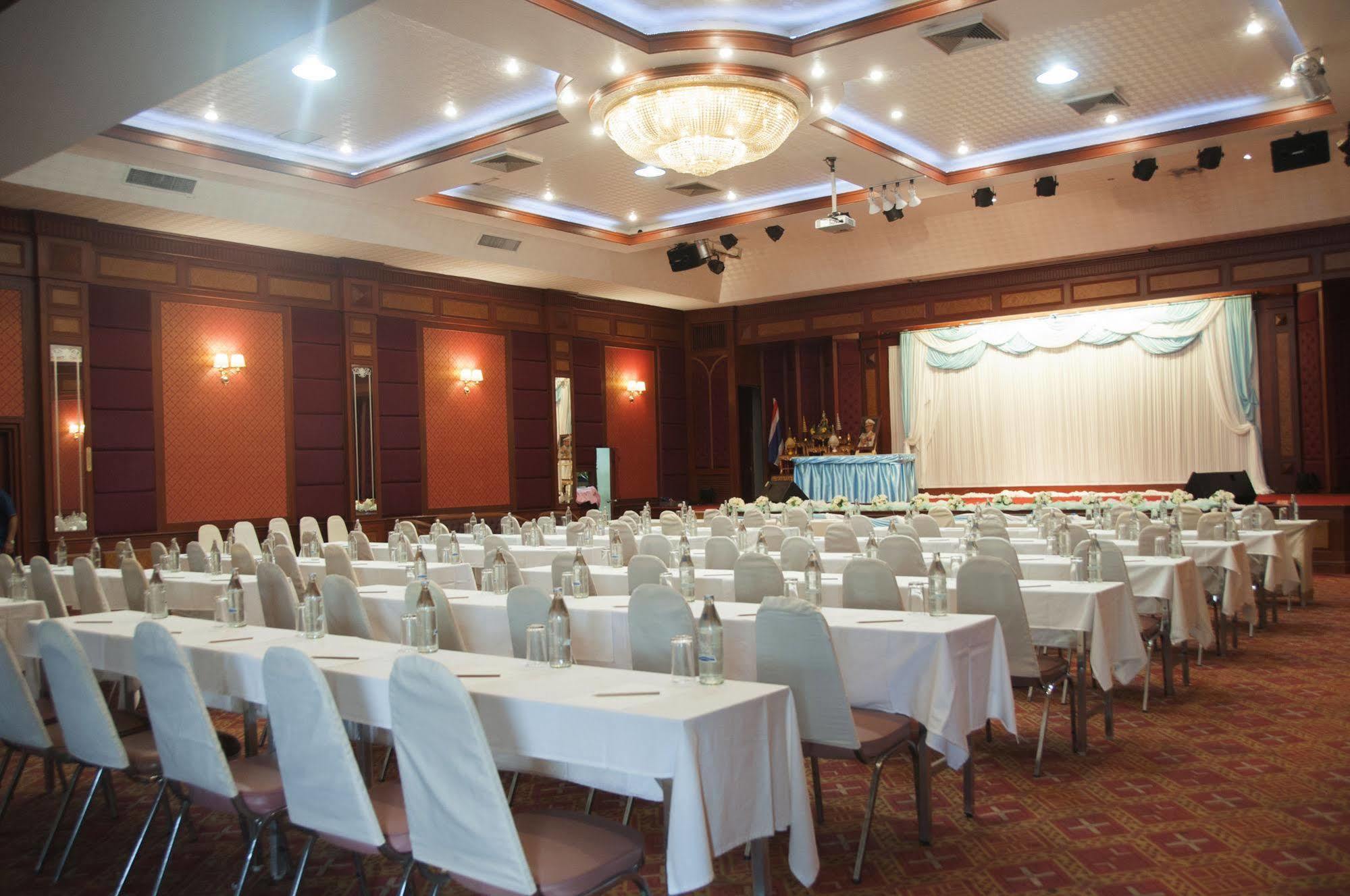 Khon Kaen Hotel Dış mekan fotoğraf