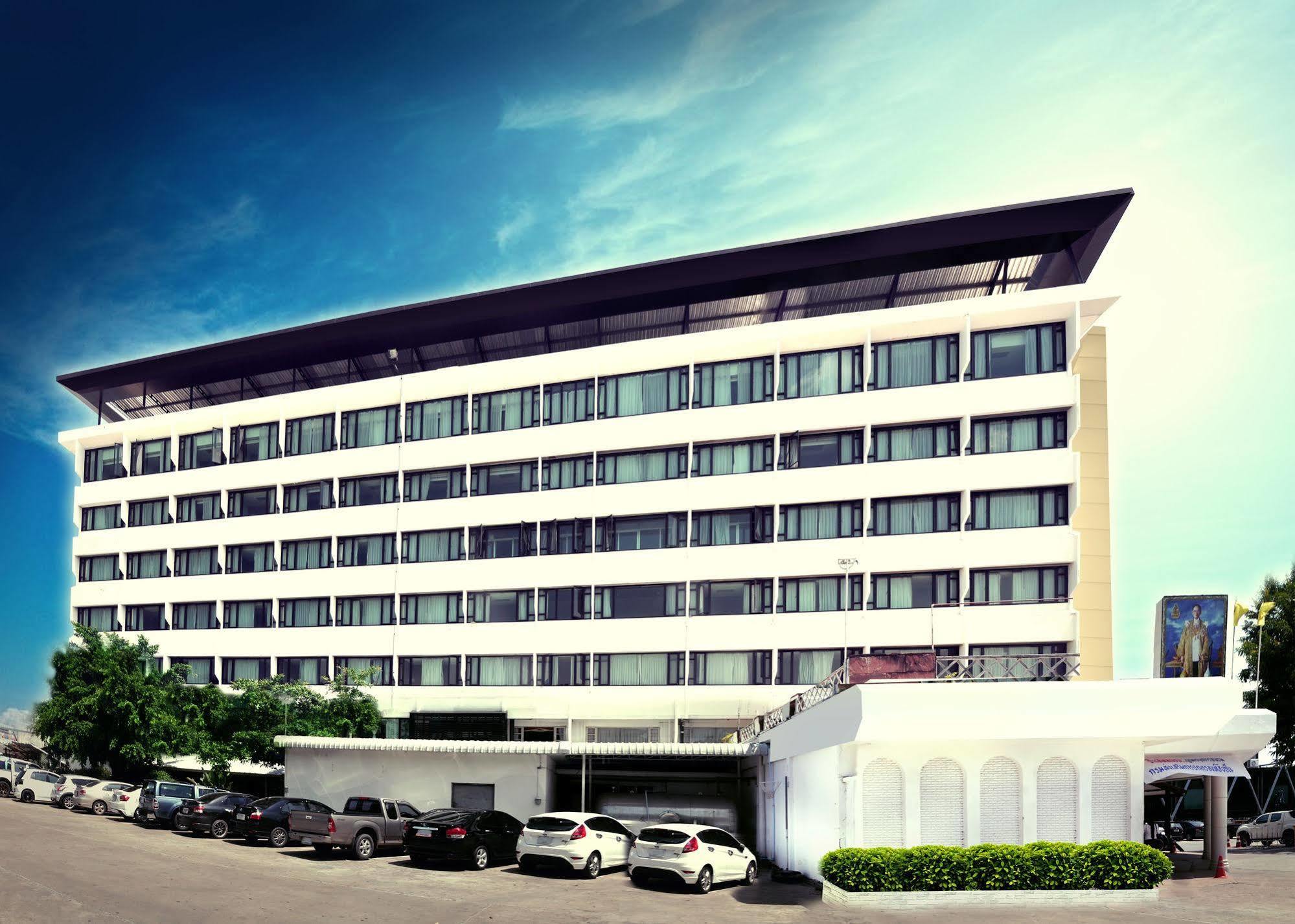 Khon Kaen Hotel Dış mekan fotoğraf