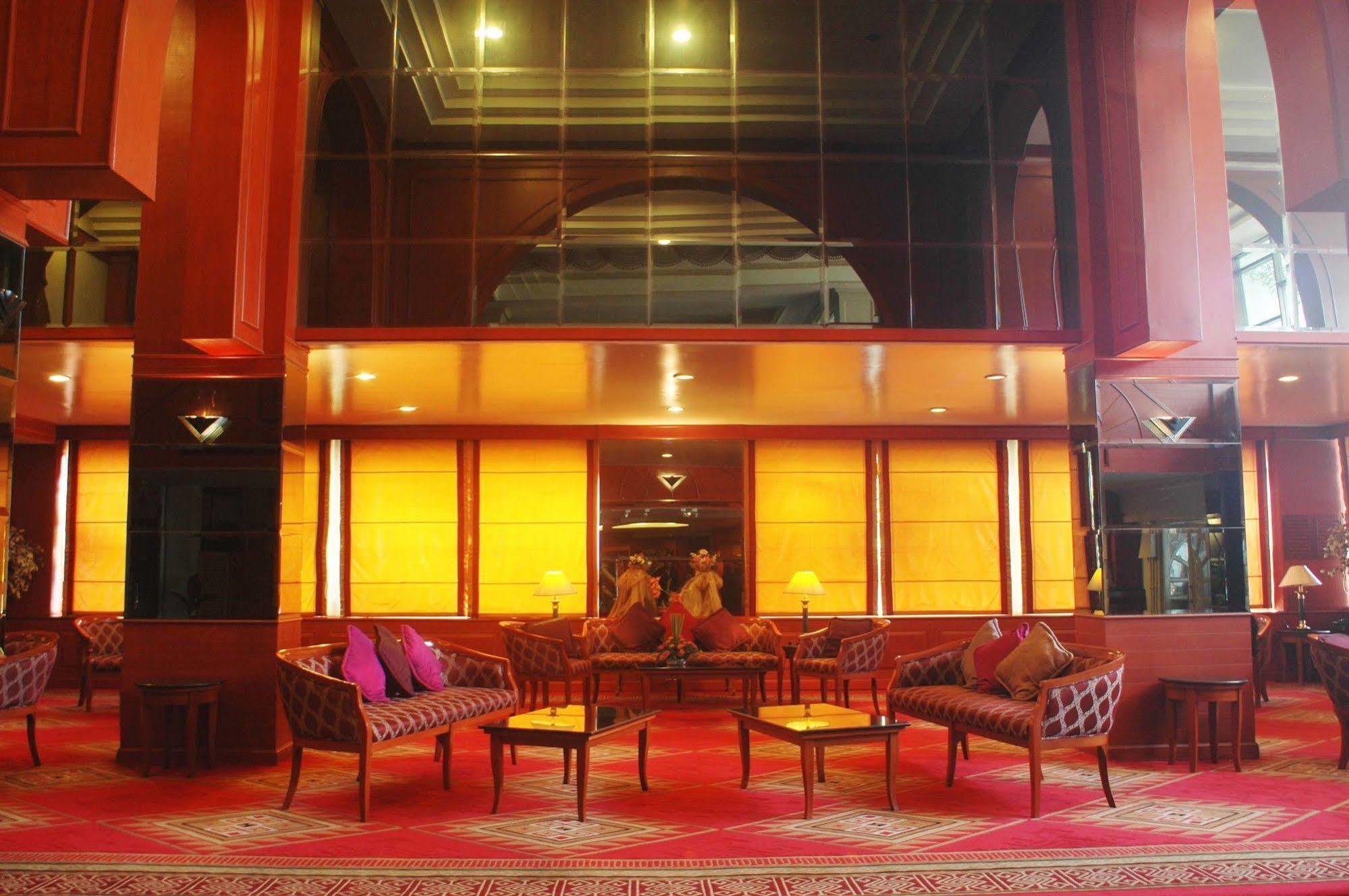 Khon Kaen Hotel Dış mekan fotoğraf