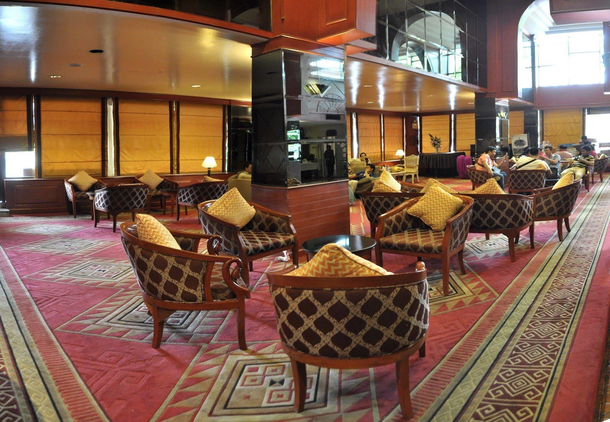 Khon Kaen Hotel Dış mekan fotoğraf